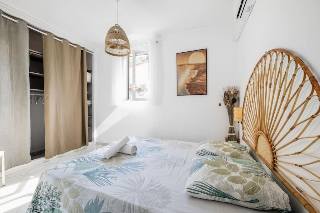 La Julia - Calme - Spacieux - Parking Prive - Climatisation Appartement
