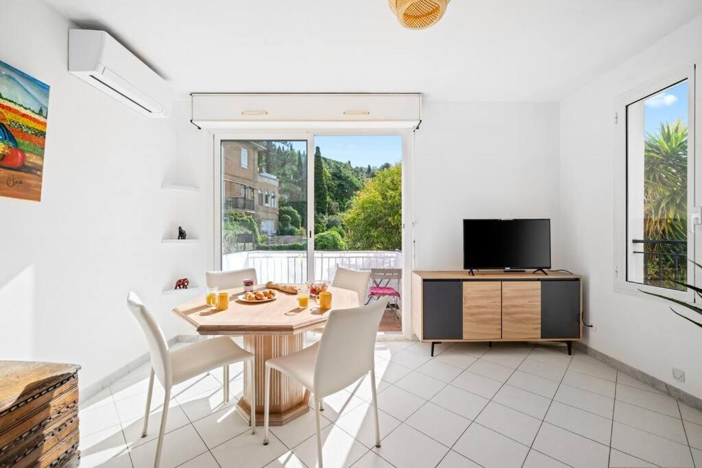 Apartment La Julia - Calme - Spacieux - Parking Prive - Climatisation